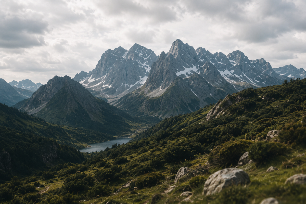 Montagne