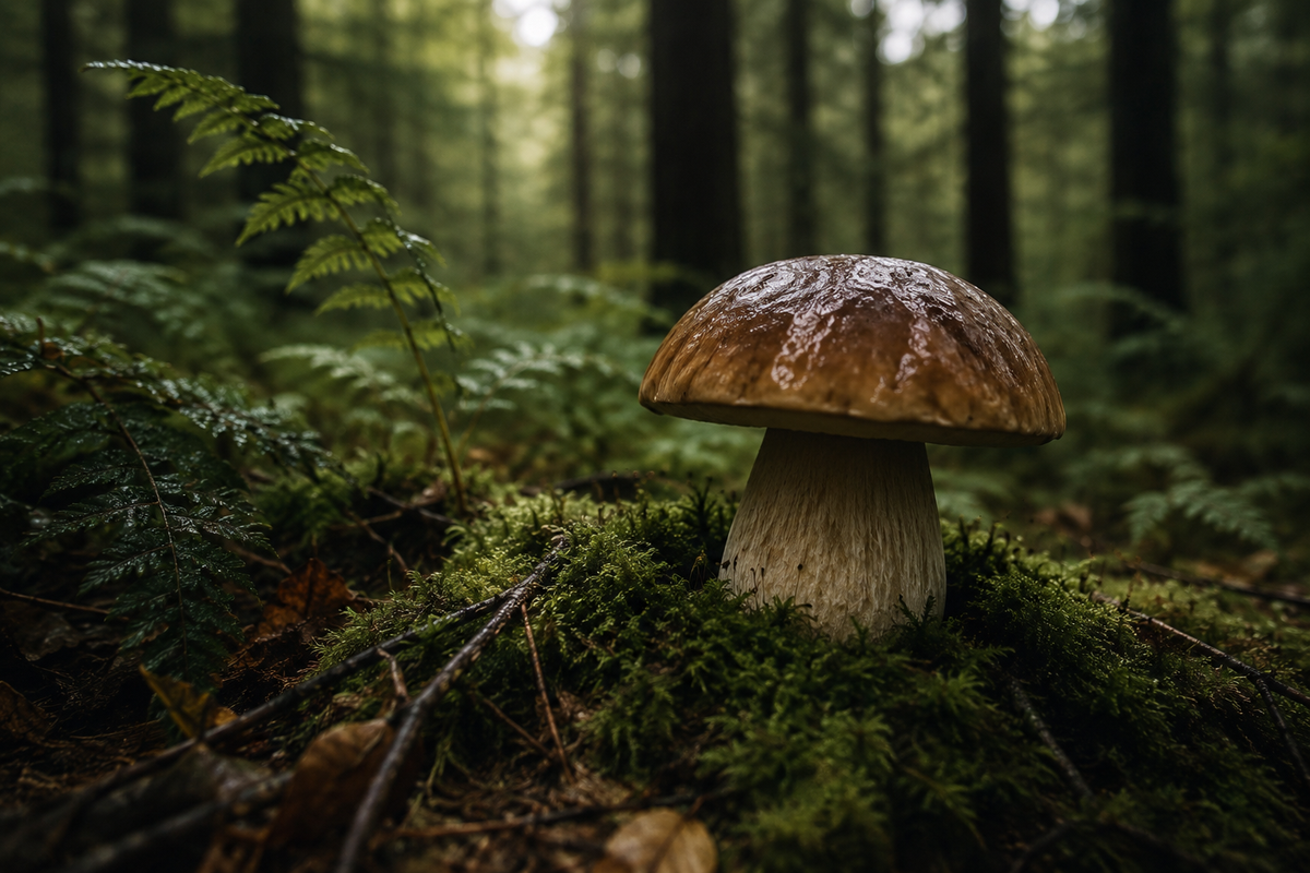 Forêt & Champignons